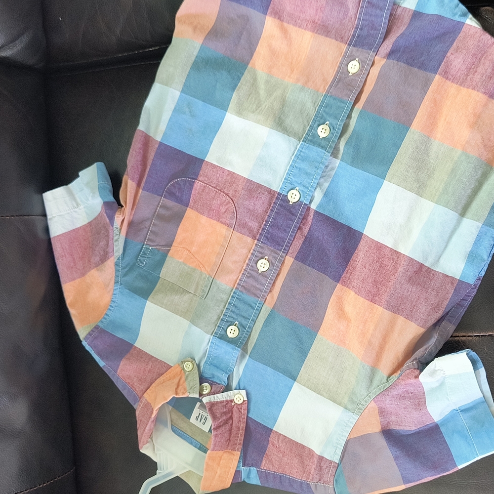 GAP KIDS 👕 SHIRT - Picture 5 of 7